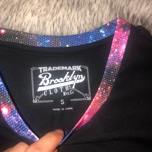 Men’s galaxy tee - Picture 3 of 5